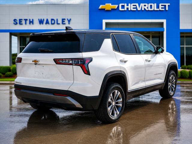 2026 Chevrolet Equinox FWD LT