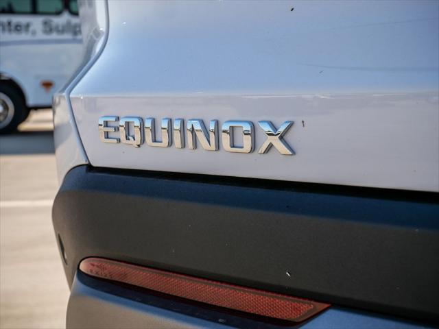 2026 Chevrolet Equinox FWD LT
