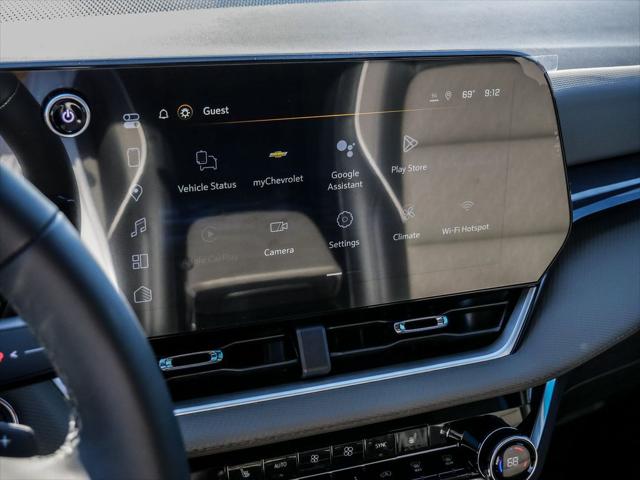 2026 Chevrolet Equinox FWD LT