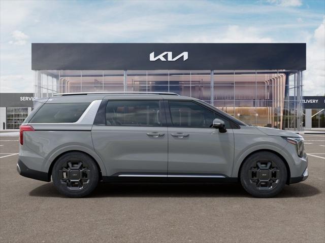 2026 Kia Carnival MPV SX