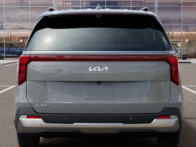 2026 Kia Carnival MPV SX