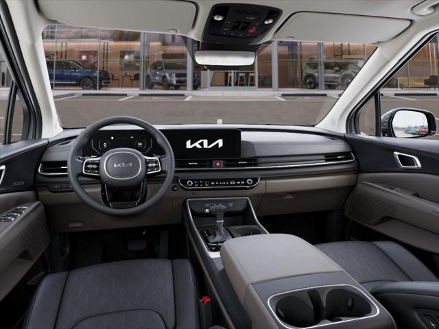 2026 Kia Carnival MPV SX