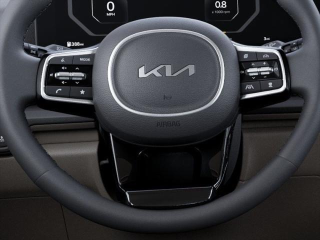 2026 Kia Carnival MPV SX