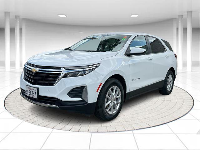 2024 Chevrolet Equinox FWD LT for sale in Mission Hills, CA