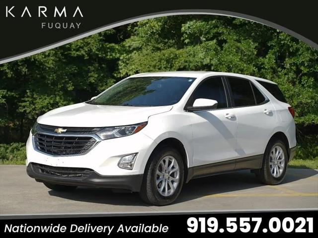 2021 Chevrolet Equinox AWD LT for sale in Fuquay Varina, NC