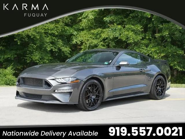 2019 Ford Mustang GT Premium for sale in Fuquay Varina, NC