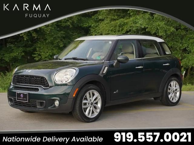 2012 MINI Cooper Countryman Base for sale in Fuquay Varina, NC