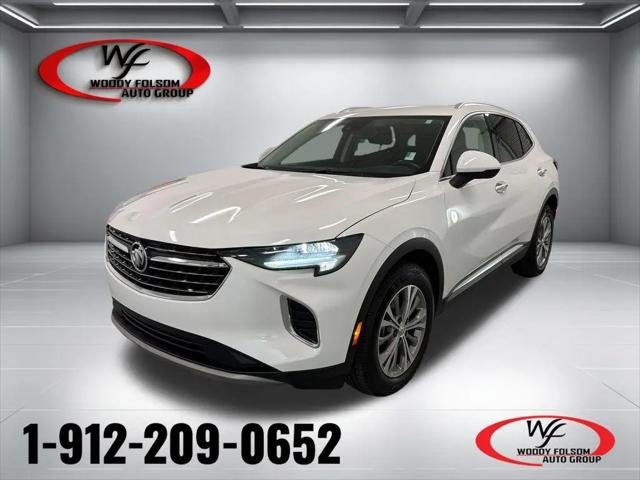 2022 Buick Envision FWD Preferred for sale in Baxley, GA