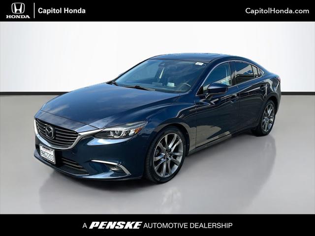 2017 Mazda Mazda6 Grand Touring for sale in San Jose, CA