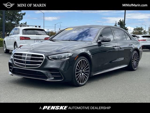 2023 Mercedes-Benz 500 4MATIC for sale in Corte Madera, CA