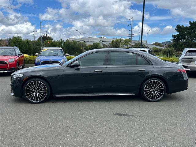 2023 Mercedes-Benz 500 4MATIC
