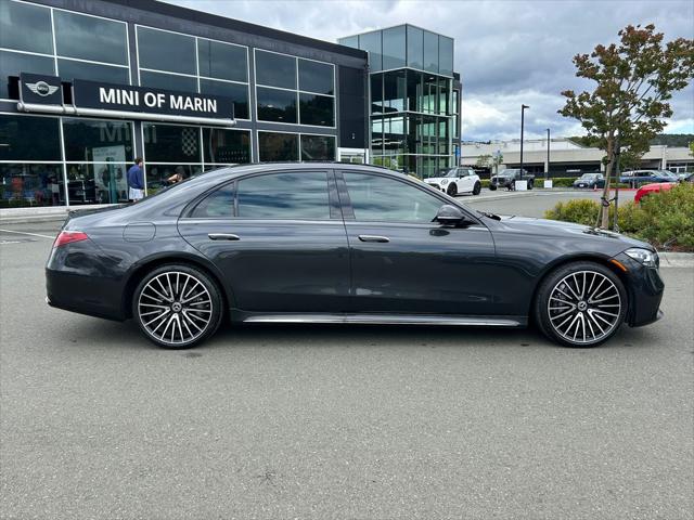 2023 Mercedes-Benz 500 4MATIC