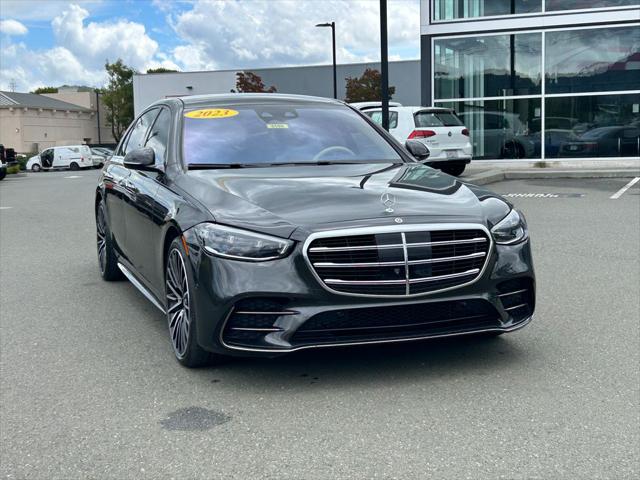 2023 Mercedes-Benz 500 4MATIC