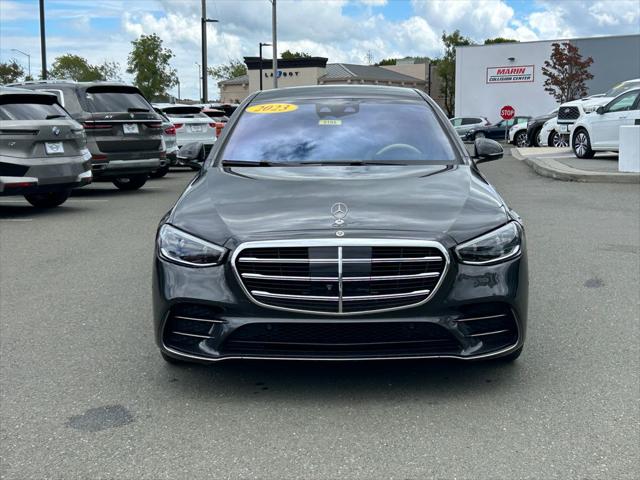 2023 Mercedes-Benz 500 4MATIC