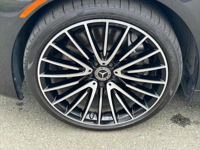 2023 Mercedes-Benz 500 4MATIC