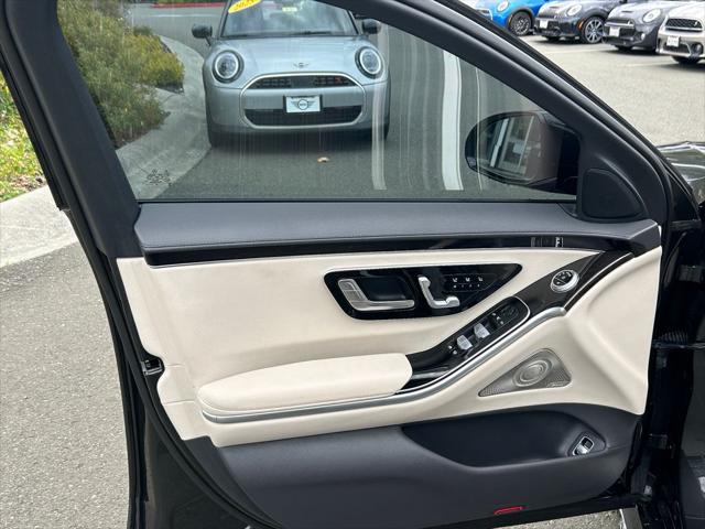 2023 Mercedes-Benz 500 4MATIC