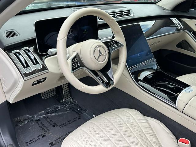 2023 Mercedes-Benz 500 4MATIC