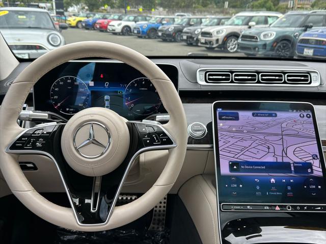 2023 Mercedes-Benz 500 4MATIC