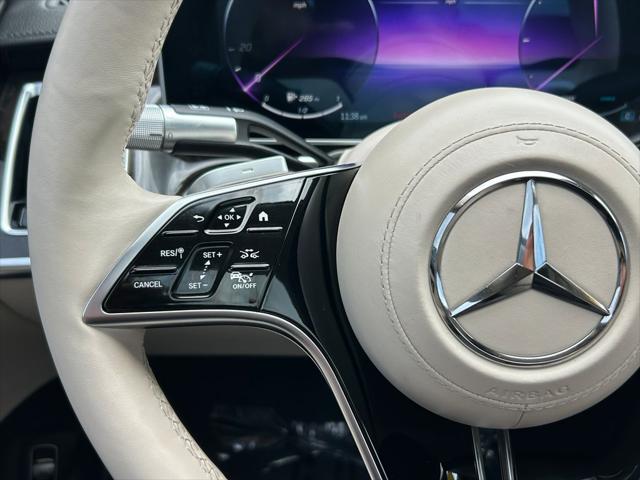 2023 Mercedes-Benz 500 4MATIC