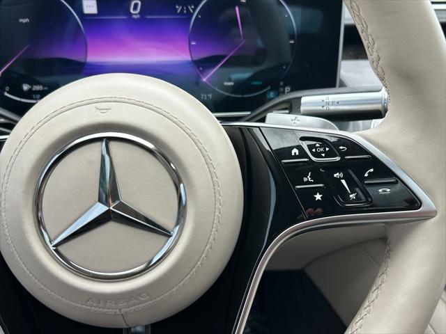 2023 Mercedes-Benz 500 4MATIC