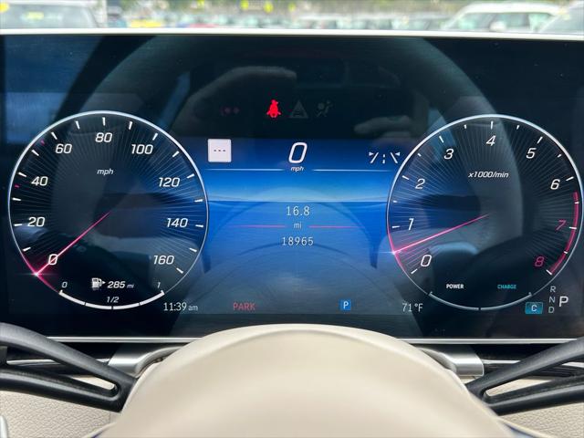 2023 Mercedes-Benz 500 4MATIC