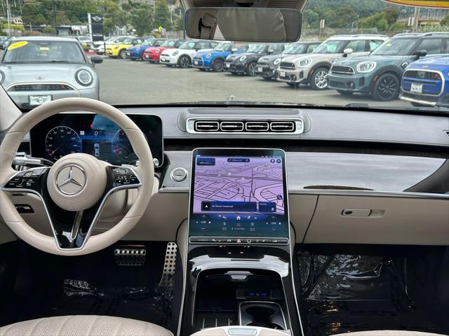 2023 Mercedes-Benz 500 4MATIC