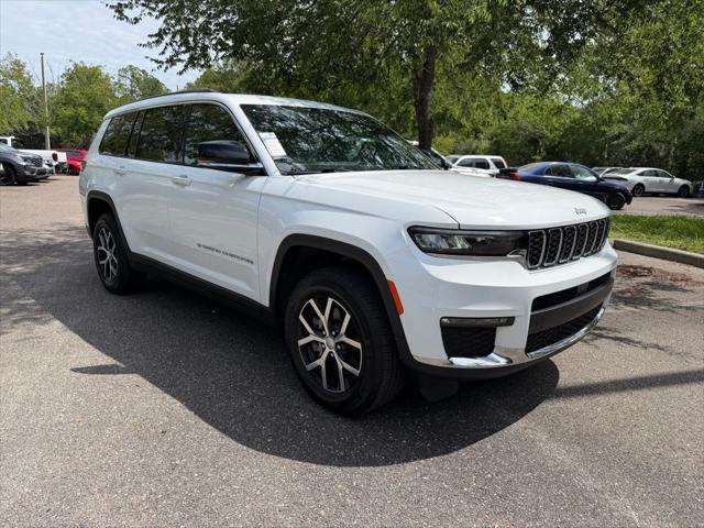 2025 Jeep Grand Cherokee L Limited 4x4 for sale in Gainesville, FL