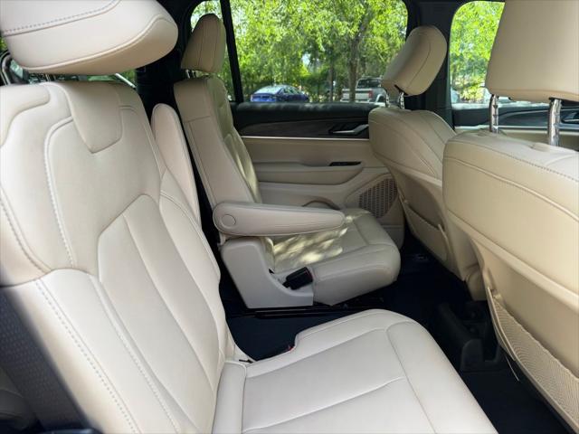 2025 Jeep Grand Cherokee L Limited 4x4