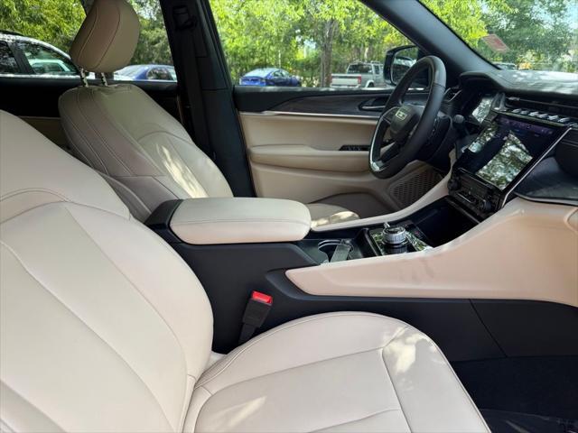 2025 Jeep Grand Cherokee L Limited 4x4