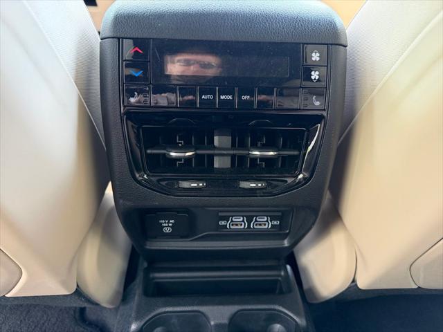 2025 Jeep Grand Cherokee L Limited 4x4
