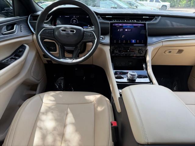 2025 Jeep Grand Cherokee L Limited 4x4