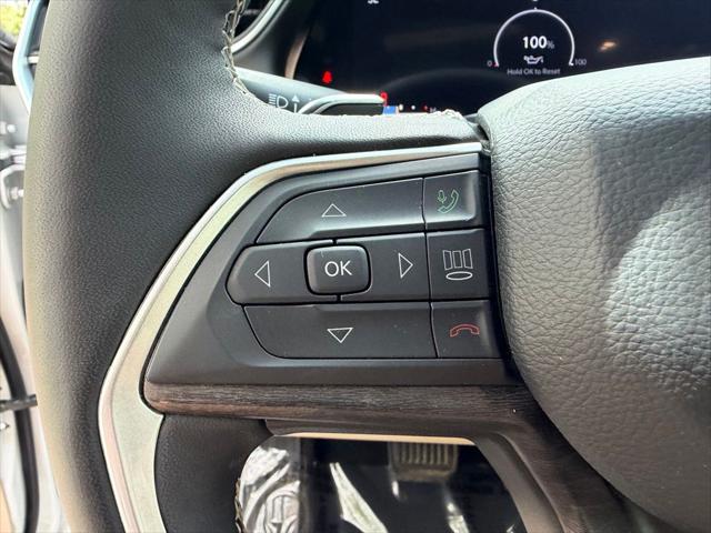 2025 Jeep Grand Cherokee L Limited 4x4