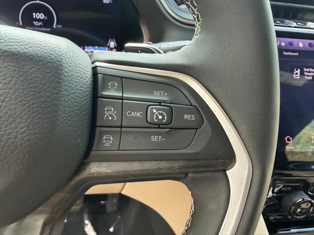 2025 Jeep Grand Cherokee L Limited 4x4