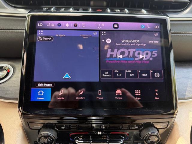 2025 Jeep Grand Cherokee L Limited 4x4