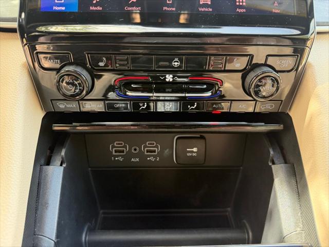 2025 Jeep Grand Cherokee L Limited 4x4