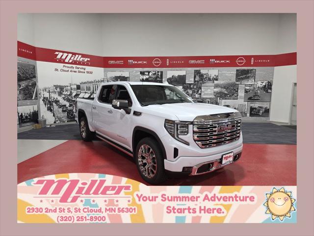 2026 GMC Sierra 1500 Crew Cab, Short Bed, Denali, 4WD for sale in Saint Cloud, MN