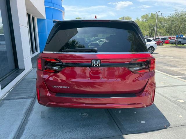2026 Honda Odyssey EX-L