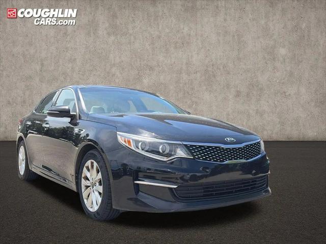 2016 Kia Optima EX for sale near Lewis Center, OH