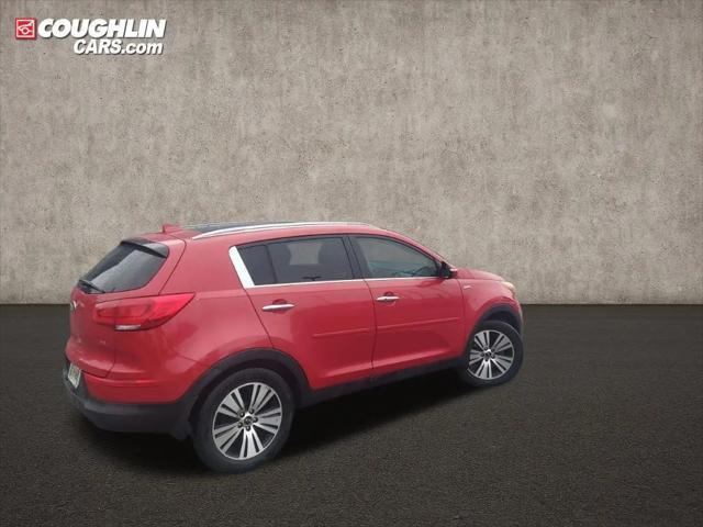 2015 Kia Sportage EX for sale in Lewis Center, OH