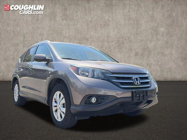 2013 Honda CR-V EX-L for sale near Lewis Center, OH
