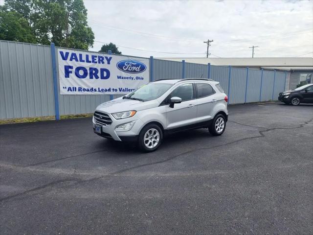 2020 Ford EcoSport SE for sale in Waverly, OH