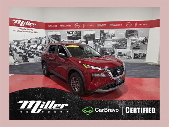 2023 Nissan Rogue S Intelligent AWD for sale in Saint Cloud, MN