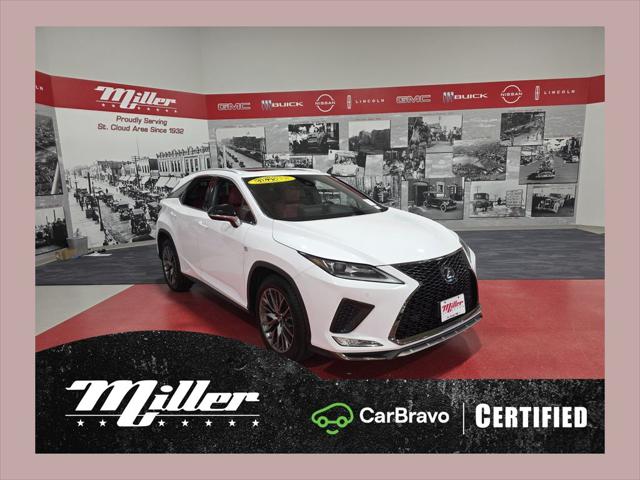 2022 Lexus RX 350 F SPORT Handling for sale in Saint Cloud, MN