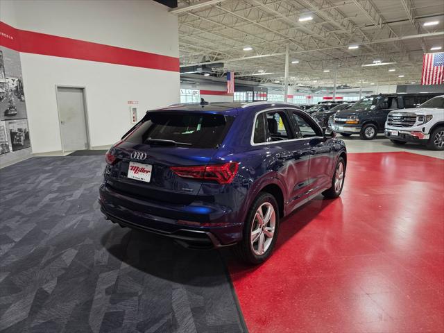 2022 Audi Q3 Premium Plus 45 TFSI S line quattro Tiptronic