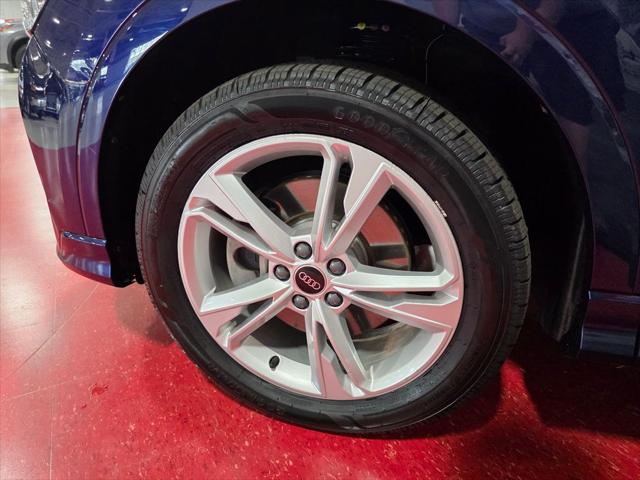 2022 Audi Q3 Premium Plus 45 TFSI S line quattro Tiptronic