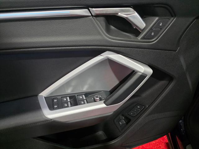 2022 Audi Q3 Premium Plus 45 TFSI S line quattro Tiptronic