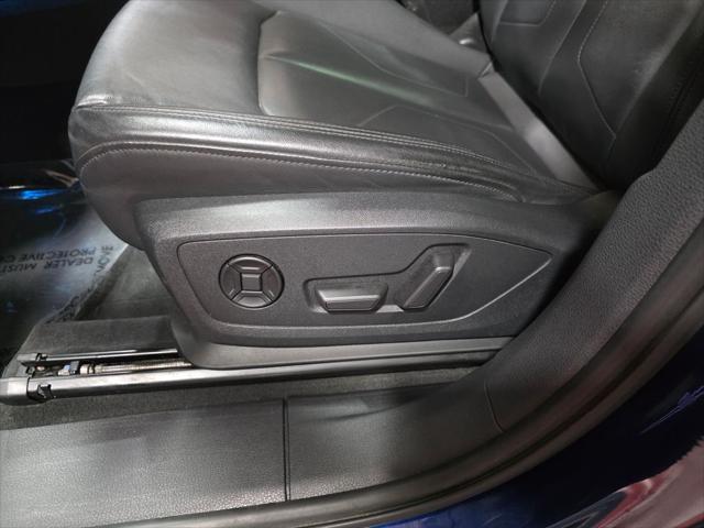 2022 Audi Q3 Premium Plus 45 TFSI S line quattro Tiptronic