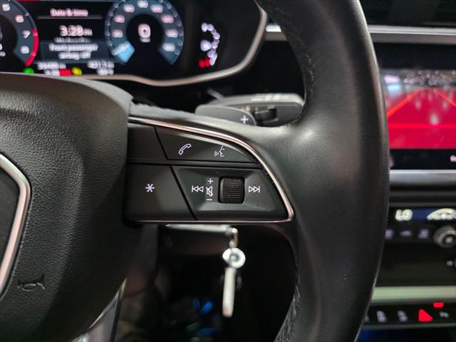 2022 Audi Q3 Premium Plus 45 TFSI S line quattro Tiptronic
