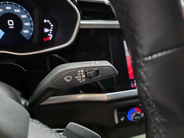 2022 Audi Q3 Premium Plus 45 TFSI S line quattro Tiptronic