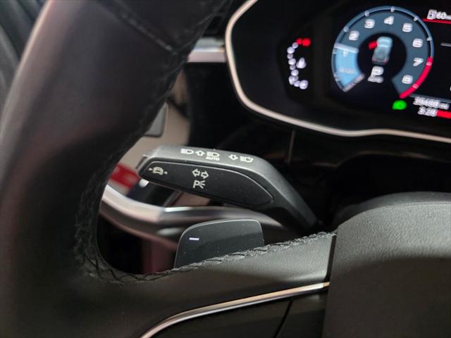 2022 Audi Q3 Premium Plus 45 TFSI S line quattro Tiptronic